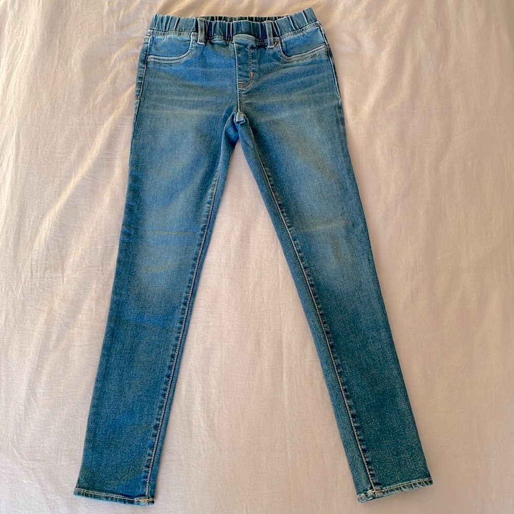 Gap girls jegging sz 12